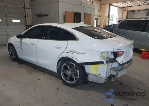 2021 Chevrolet Malibu Fwd Lt z USA, uszkodzony, nr VIN 1G1ZD5ST7MF067738